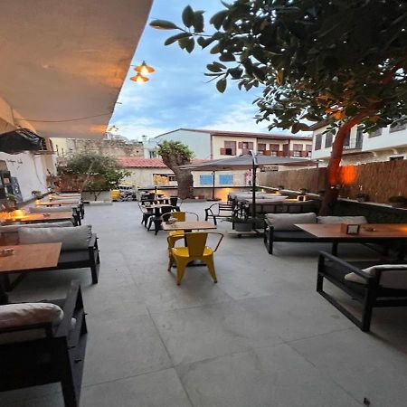 Atici Hotel Antalya Bagian luar foto