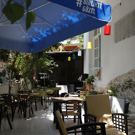 Atici Hotel Antalya Bagian luar foto
