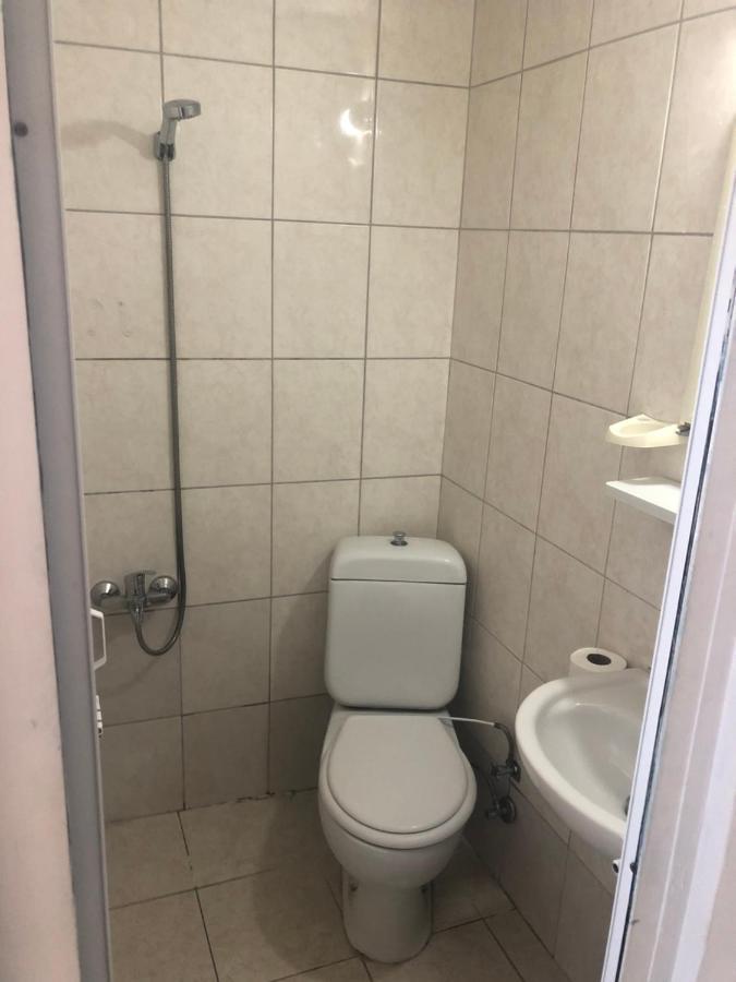 Atici Hotel Antalya Bagian luar foto