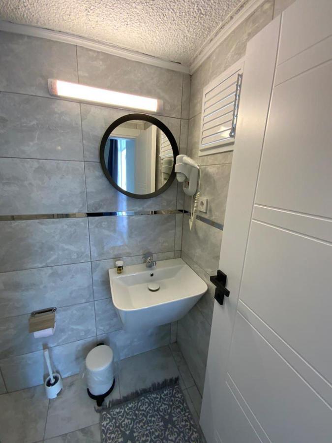 Atici Hotel Antalya Bagian luar foto