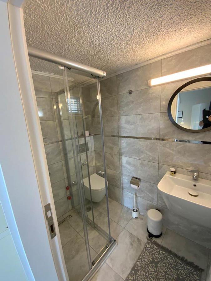 Atici Hotel Antalya Bagian luar foto
