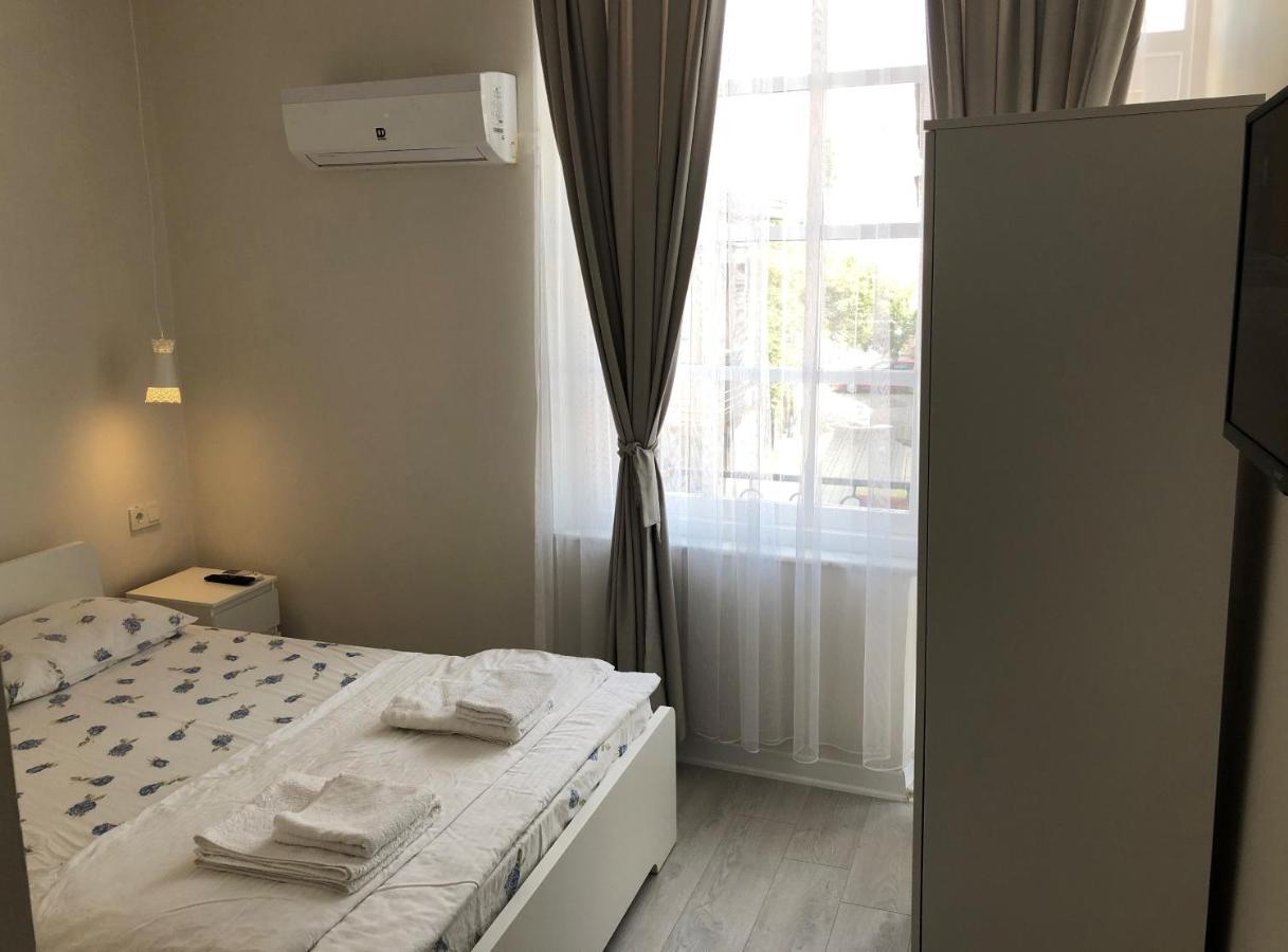 Atici Hotel Antalya Bagian luar foto