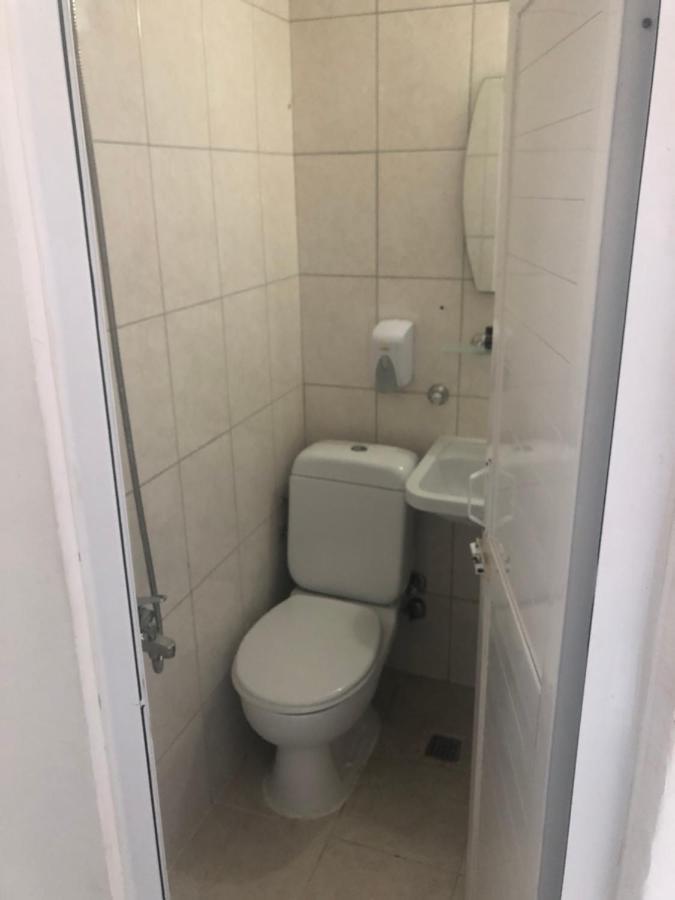 Atici Hotel Antalya Bagian luar foto