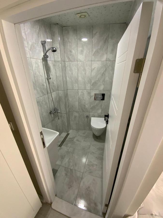 Atici Hotel Antalya Bagian luar foto