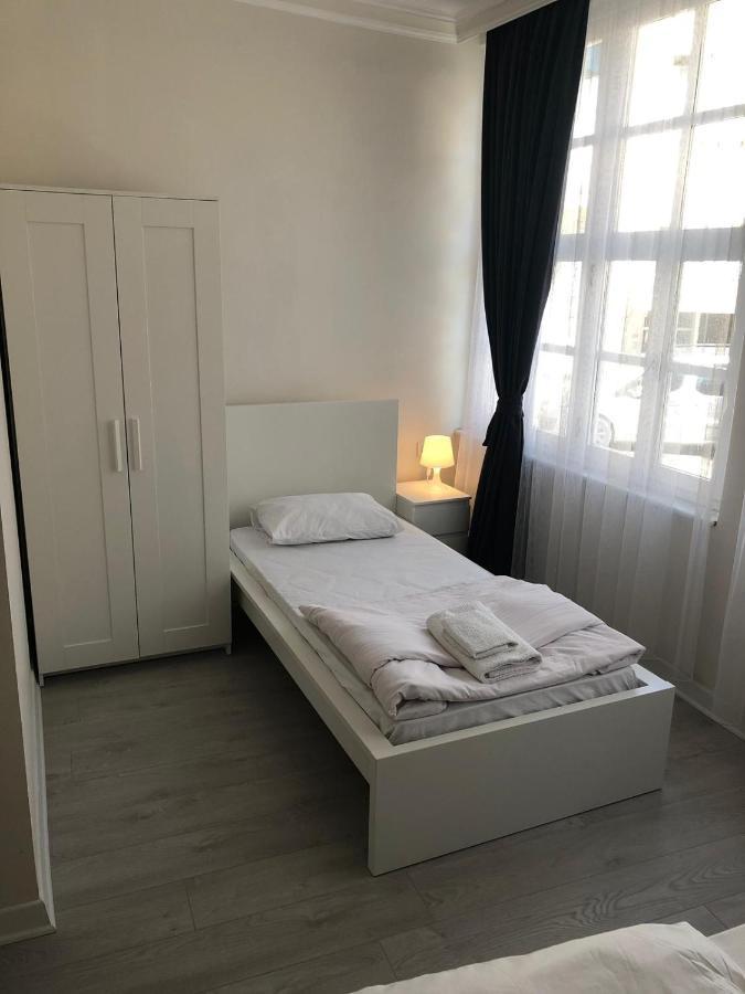Atici Hotel Antalya Bagian luar foto