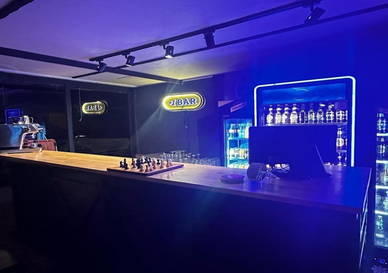 Atici Hotel Antalya Bagian luar foto