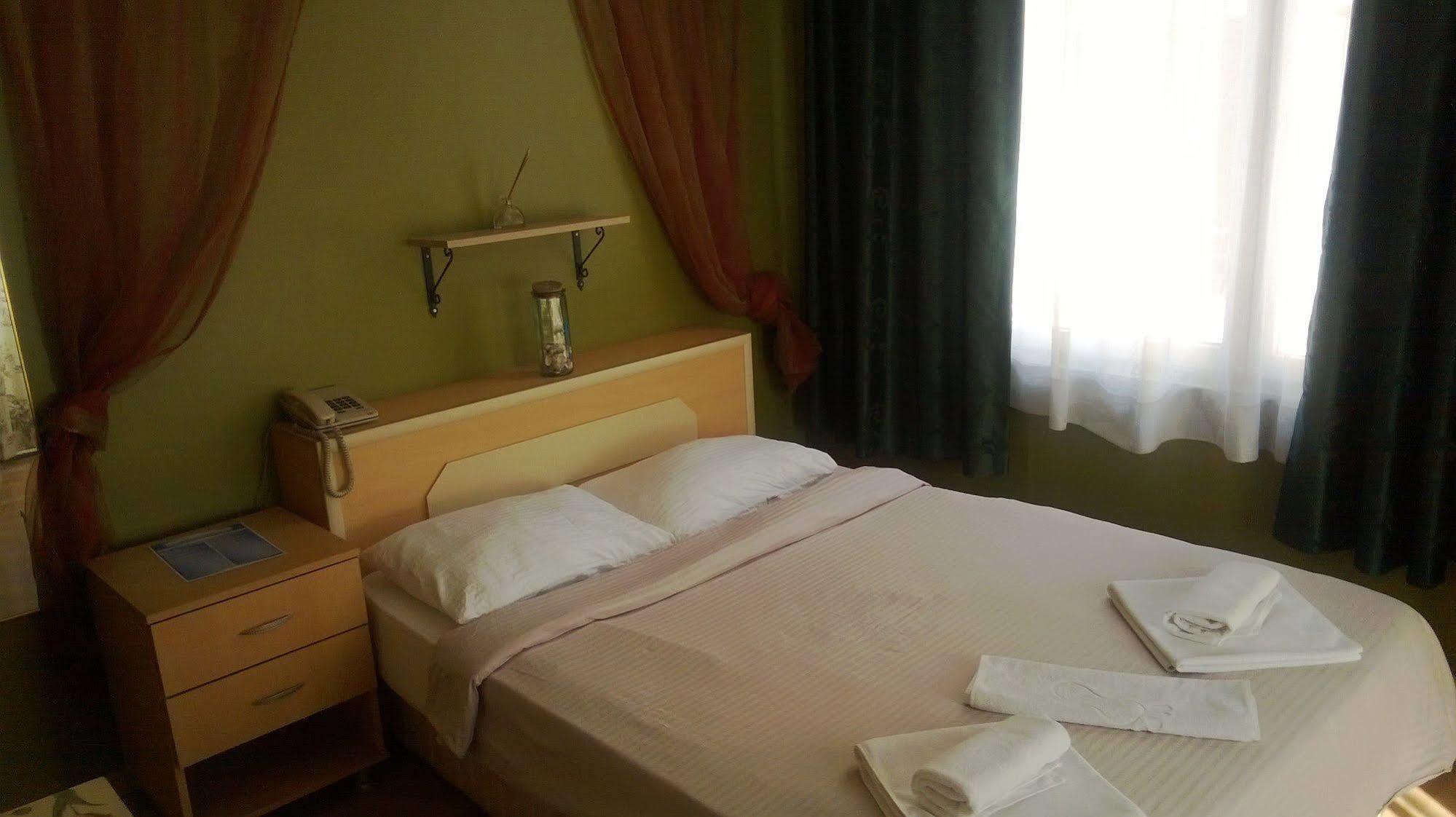 Atici Hotel Antalya Bagian luar foto