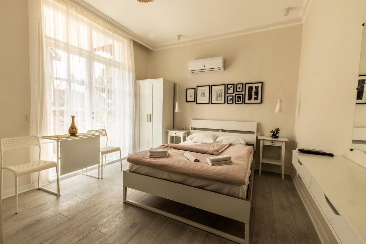 Atici Hotel Antalya Bagian luar foto