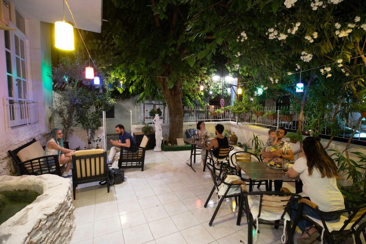 Atici Hotel Antalya Bagian luar foto
